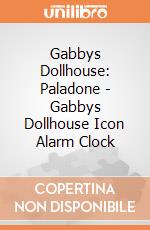 Gabbys Dollhouse: Paladone - Gabbys Dollhouse Icon Alarm Clock giochi