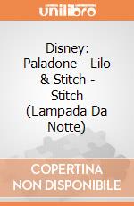Disney: Paladone - Lilo & Stitch - Stitch (Lampada Da Notte) giochi