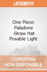 One Piece: Paladone -Straw Hat Posable Light giochi
