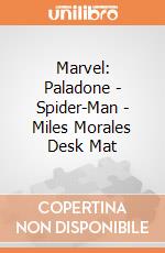 Marvel: Paladone - Spider-Man - Miles Morales Desk Mat giochi