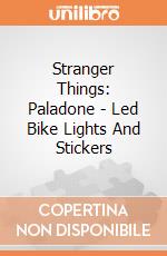 Stranger Things: Paladone - Led Bike Lights And Stickers giochi