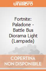 Fortnite: Paladone - Battle Bus Diorama Light (Lampada) giochi