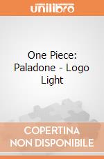 One Piece: Paladone - Logo Light giochi