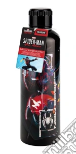 Marvel: Paladone - Spider-Man - Miles Morales Metal Water Bottle giochi