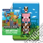 Minecraft: Paladone - Mini Puffy (Agenda) giochi
