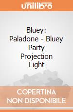 Bluey: Paladone - Bluey Party Projection Light giochi