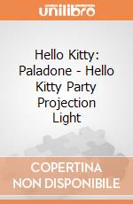 Hello Kitty: Paladone - Hello Kitty Party Projection Light giochi