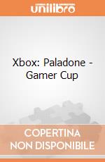 Xbox: Paladone - Gamer Cup giochi