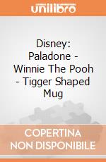 Disney: Paladone - Winnie The Pooh - Tigger Shaped Mug giochi