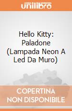 Hello Kitty: Paladone (Lampada Neon A Led Da Muro) giochi