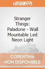 Stranger Things: Paladone - Wall Mountable Led Neon Light giochi
