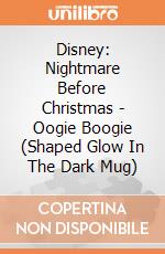 Disney: Nightmare Before Christmas - Oogie Boogie (Shaped Glow In The Dark Mug) giochi