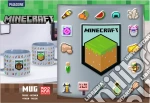 Minecraft: Paladone (Tazza Con Rilievo) giochi