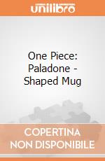One Piece: Paladone - Shaped Mug giochi
