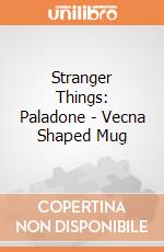 Stranger Things: Paladone - Vecna Shaped Mug giochi