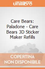 Care Bears: Paladone - Care Bears 3D Sticker Maker Refills giochi