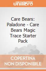Care Bears: Paladone - Care Bears Magic Trace Starter Pack giochi
