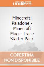 Minecraft: Paladone - Minecraft Magic Trace Starter Pack giochi