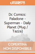 Dc Comics: Paladone - Superman - Daily Planet (Mug / Tazza) giochi