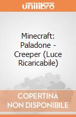 Minecraft: Paladone - Creeper (Luce Ricaricabile) giochi