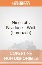 Minecraft: Paladone - Wolf (Lampada) giochi