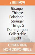Stranger Things: Paladone - Stranger Things 5 Demogorgon Collectable Light giochi