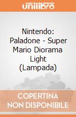 Nintendo: Paladone - Super Mario Diorama Light (Lampada) giochi