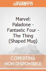 Marvel: Paladone - Fantastic Four - The Thing (Shaped Mug) giochi