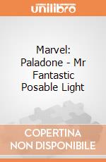 Marvel: Paladone - Mr Fantastic Posable Light giochi