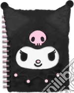 Hello Kitty: Paladone - Kuromi (Fluffy Notebook) giochi