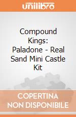 Compound Kings: Paladone - Real Sand Mini Castle Kit giochi