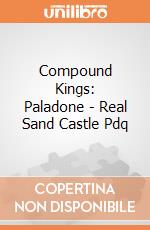 Compound Kings: Paladone - Real Sand Castle Pdq giochi