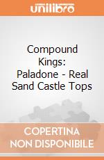 Compound Kings: Paladone - Real Sand Castle Tops giochi