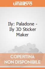Ily: Paladone - Ily 3D Sticker Maker giochi