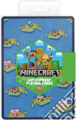 Minecraft: Paladone Carte Da Gioco Impermeabili) giochi