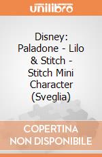Disney: Paladone - Lilo & Stitch - Stitch Mini Character (Sveglia) giochi
