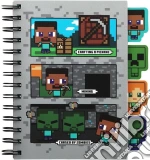 Minecraft: Paladone (Agenda Con Divisori) giochi