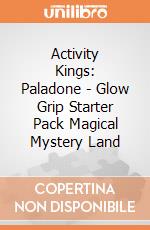 Activity Kings: Paladone - Glow Grip Starter Pack Magical Mystery Land giochi