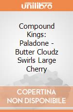 Compound Kings: Paladone - Butter Cloudz Swirls Large Cherry giochi