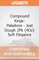 Compound Kings: Paladone - Just Dough 2Pk (4Oz) Soft Elegance giochi