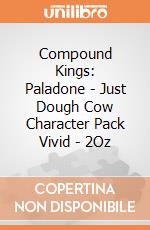 Compound Kings: Paladone - Just Dough Cow Character Pack Vivid - 2Oz giochi