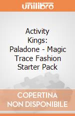 Activity Kings: Paladone - Magic Trace Fashion Starter Pack giochi