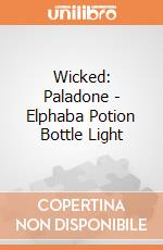 Wicked: Paladone - Elphaba Potion Bottle Light giochi