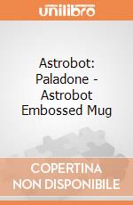 Astrobot: Paladone - Astrobot Embossed Mug giochi