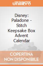 Disney: Paladone - Stitch Keepsake Box Advent Calendar giochi