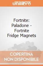 Fortnite: Paladone - Fortnite Fridge Magnets giochi