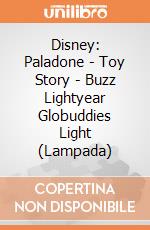 Disney: Paladone - Toy Story - Buzz Lightyear Globuddies Light (Lampada) giochi