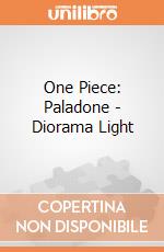 One Piece: Paladone - Diorama Light giochi