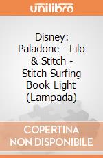 Disney: Paladone - Lilo & Stitch - Stitch Surfing Book Light (Lampada) giochi