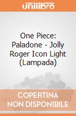 One Piece: Paladone - Jolly Roger Icon Light (Lampada) giochi